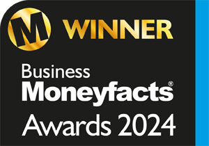 Business Moneyfacts Awards Winners Logo 2024