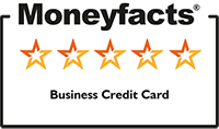 Brand Logo Moneyfacts Business Credit Card Star Rating