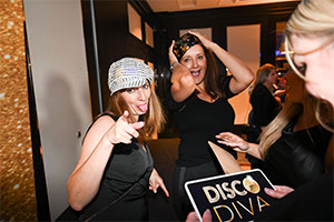 After Show Party Photobooth at the Investment Life & Pensions Moneyfacts Awards