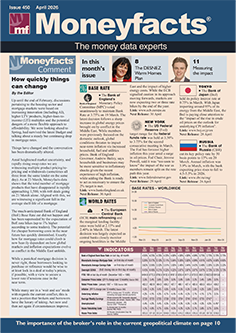 Moneyfacts Magazine Cover April 26