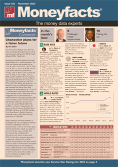 Moneyfacts Magazine Cover Nov 24