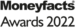 Brand Logo Moneyfacts Awards 2022