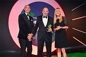 Winners at the Investment Life & Pensions Moneyfacts Awards