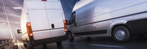 Banner Image of Commercial Vehicles on a Motorway