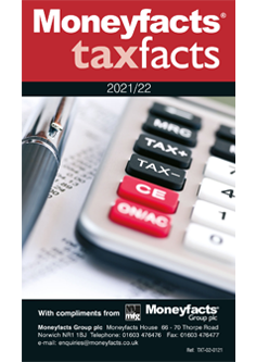 Moneyfacts Taxfacts Cover