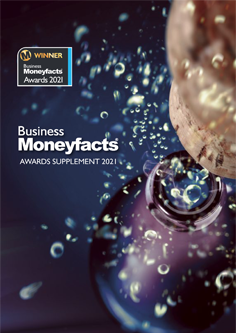 Business Moneyfacts Awards Supplement 2021
