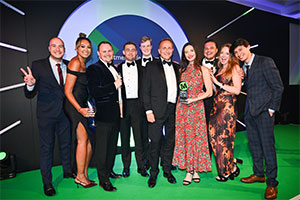 Winners at the Investment Life & Pensions Moneyfacts Awards