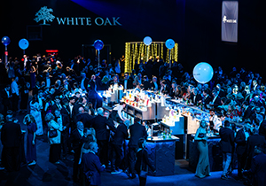 Post Awards Party Sponsored by White Oak