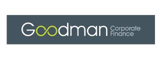 Brand Logo Goodman Corporate Finance