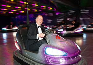 Dodgems Attraction