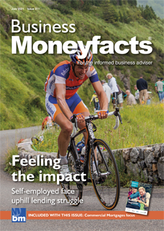 Business Moneyfacts Magazine Cover July 2021