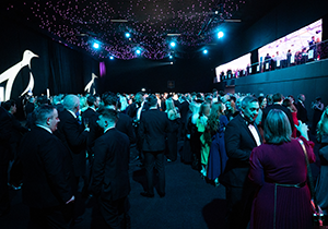 Drinks Reception Sponsored by MT Finance