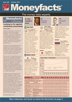 Moneyfacts Magazine Cover October 2021
