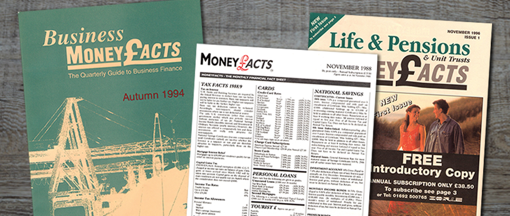 Page Banner Image Moneyfacts Digital Magazine Archive
