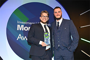 Investment Life & Pensions Moneyfacts Awards Winners