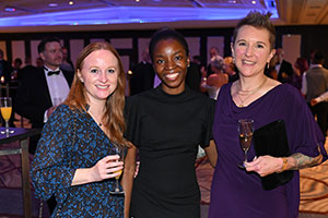 Guests at the Investment Life & Pensions Moneyfacts Awards Drinks Reception