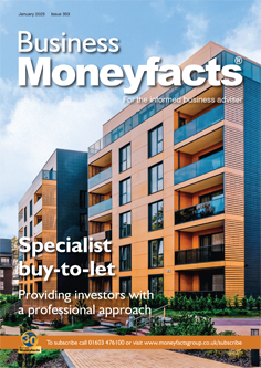 Business Moneyfacts Magazine Cover