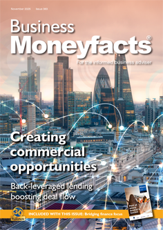 Business Moneyfacts Magazine Cover