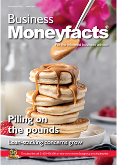 Business Moneyfacts Magazine Cover