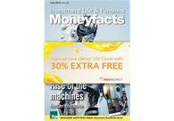 Investment Life & Pensions Moneyfacts Example of a Sponsored Cover Wrap