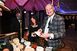 After Show Cheese Tricycle Treats at the Investment Life & Pensions Moneyfacts Awards