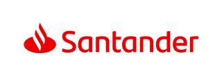 Brand Logo Santander