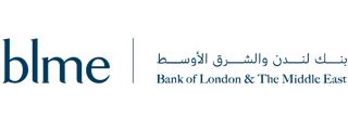 Brand Logo Bank of London & The Middle East