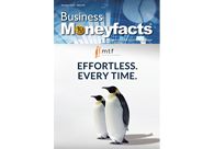 Business Moneyfacts Example of a Sponsored Cover Wrap