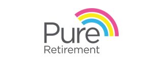 Brand Logo Pure Retirement