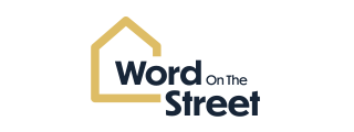 Brand Logo Word on the Street