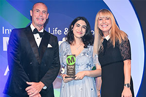 Investment Life & Pensions Moneyfacts Awards Winners