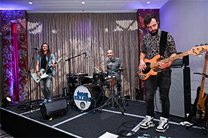 The Indie Killers at the Investment Life & Pensions Moneyfacts Awards