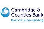 Cambridge & Counties Bank Logo