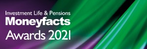 Image of Moneyfacts Investment Life & Pensions Awards Brand Logo