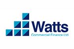 Brand Logo Watts Commercial Finance Ltd