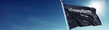 Image of the Moneyfacts Flag