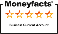 Brand Logo Moneyfacts Business Current Account Star Rating