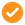 Orange Tick