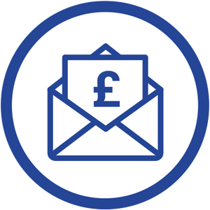 Excellent Remuneration Package Icon